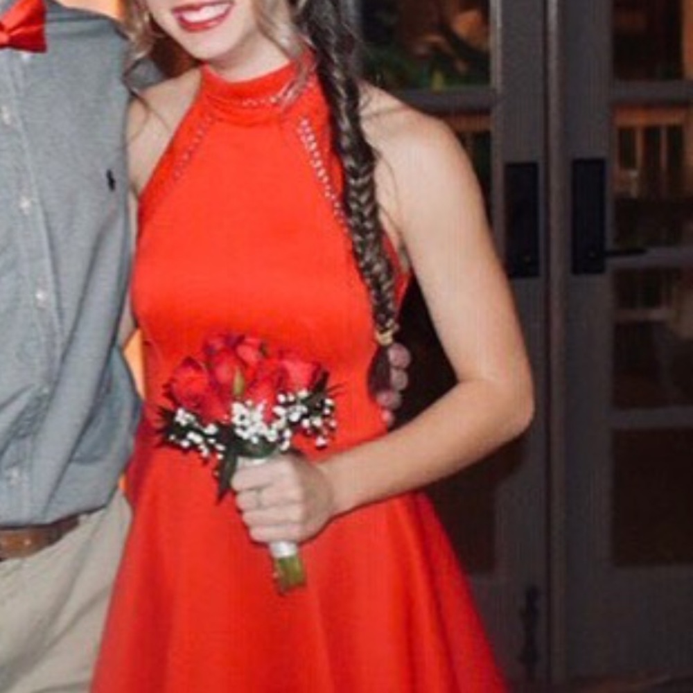 Homecoming dress